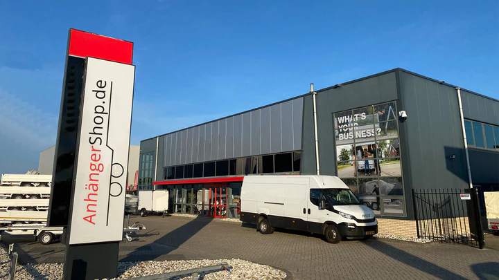 Premium Ersatzteile für Ihren Anhänger